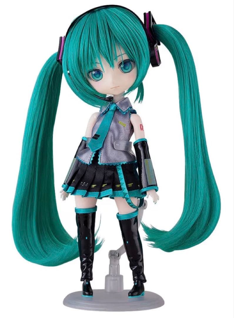 ハルモニアハミング 初音ミク 本体＋お洋服セットGoodSmileCompany