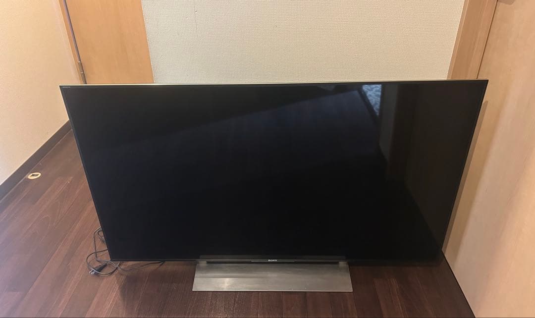 SONY KJ-49X9000E 液晶テレビ　49インチ　ジャンク　ソニー