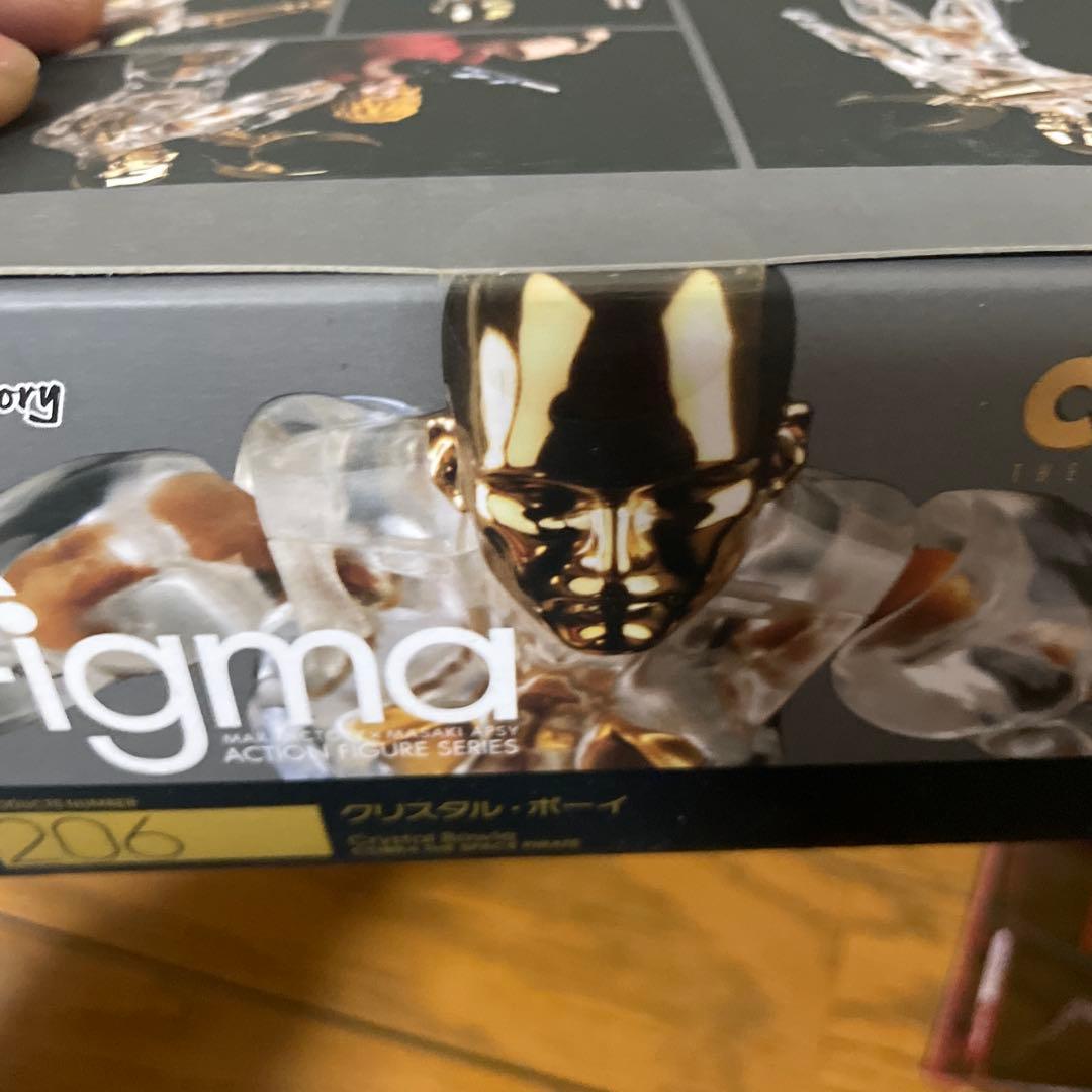 figma COBRA 3体セット　スペースコブラ