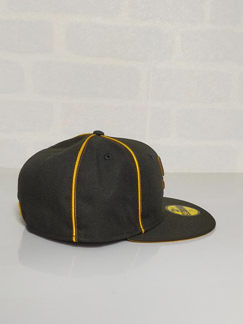 サンディエゴ・パドレス　59FIFTY ソウタシエ　59.6