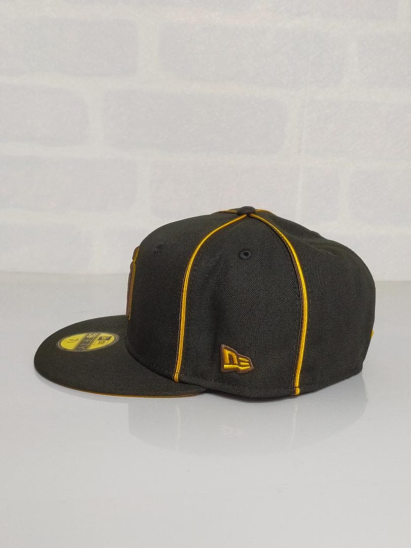 サンディエゴ・パドレス　59FIFTY ソウタシエ　59.6