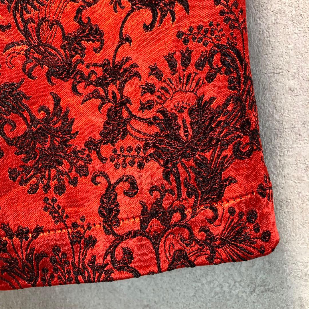 ◎新品 COMME des GARCONS コムコム 2016AWチャイナパンツ