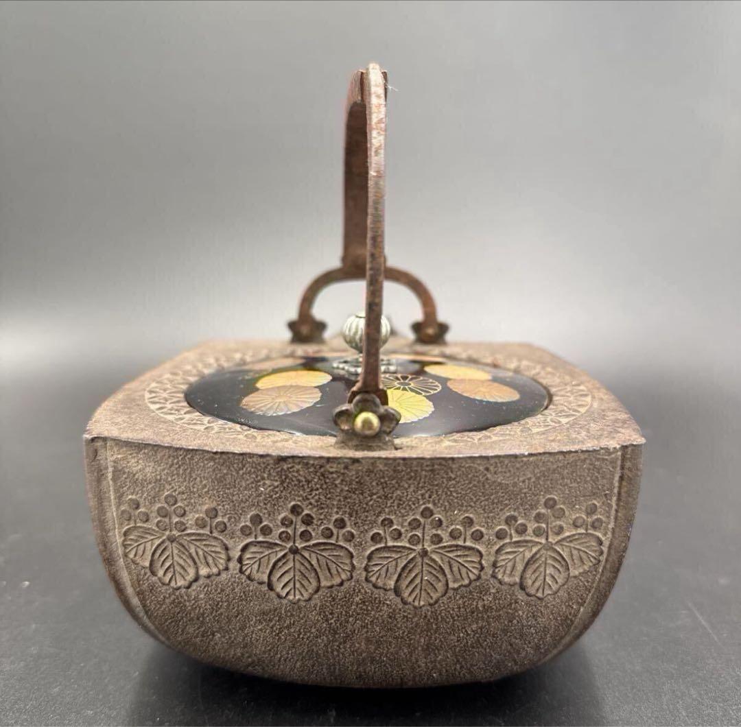 ★ 当時物 銚子 一対 共箱 ★