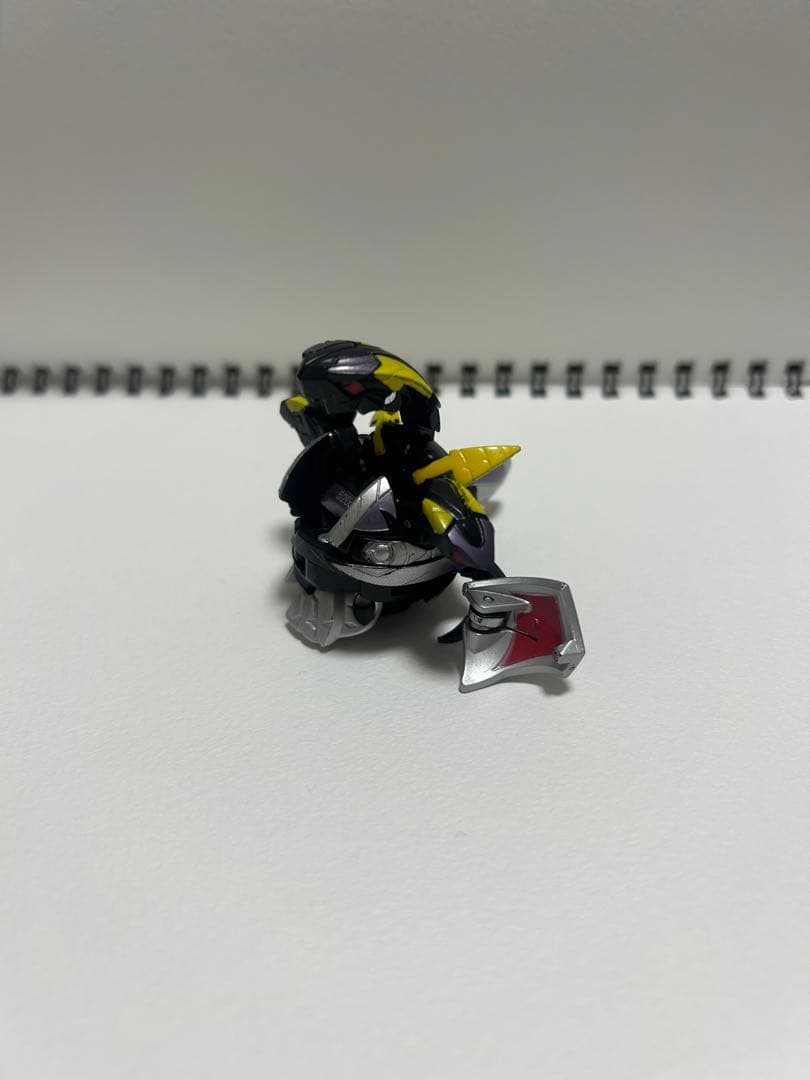 希少　レア　爆丸　ナイトパーシバル