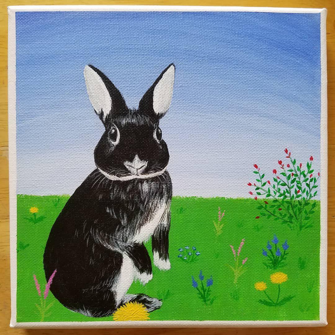 うちのこの絵本な絵画