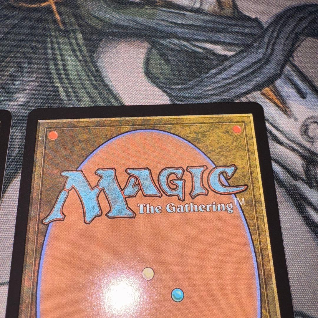 ベイルマークの大主 2枚 mtg