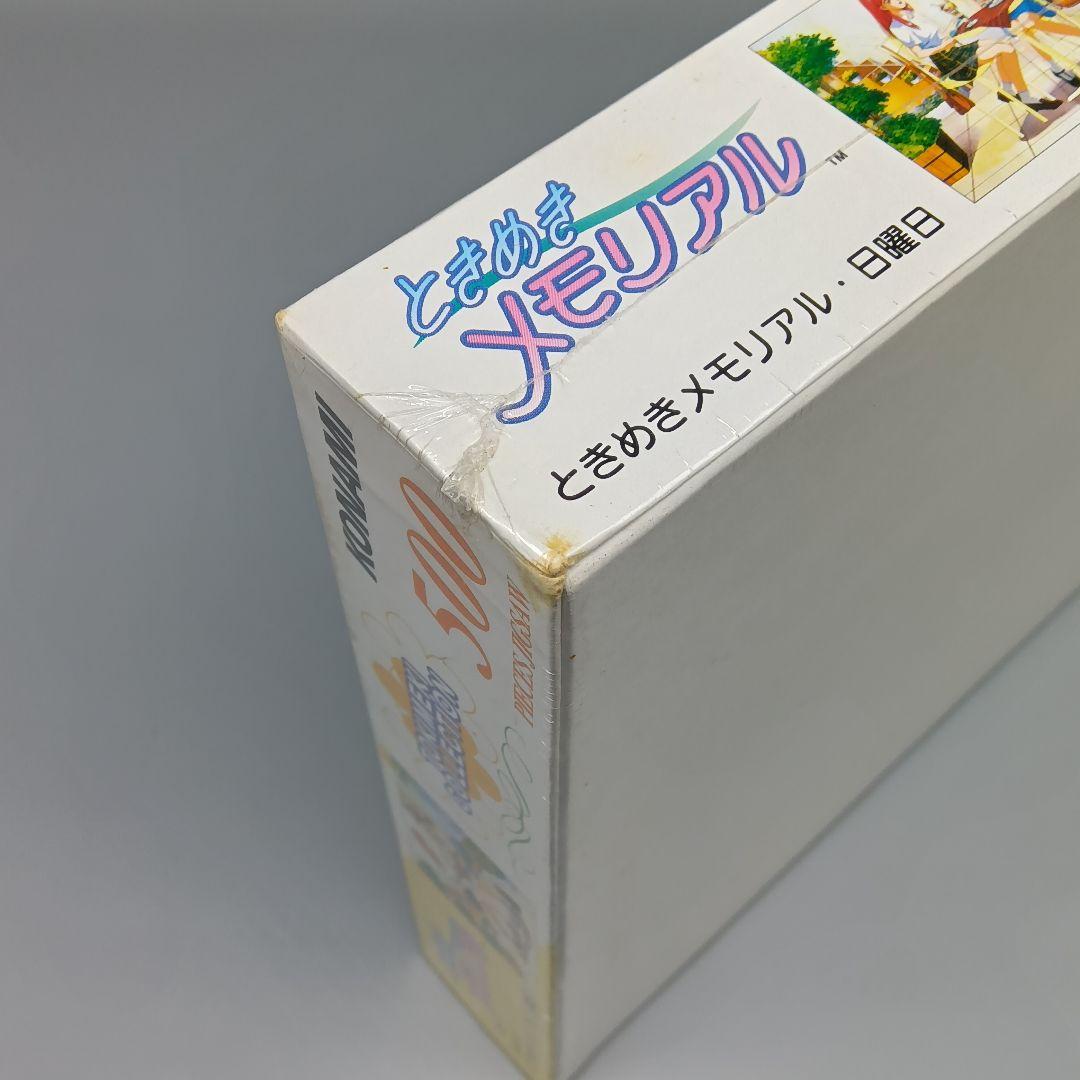 ときめきメモリアル ジグソーパズル 500ピース 3点セット