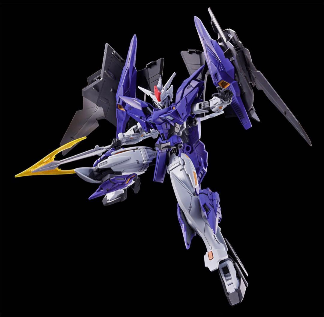 HG ガンダムグリープ ガンダムW ジェミナス アスクレプオス ガンプラ