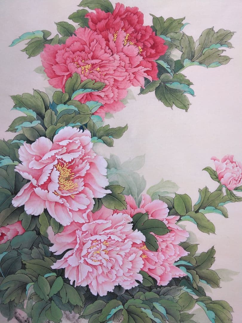 水墨画