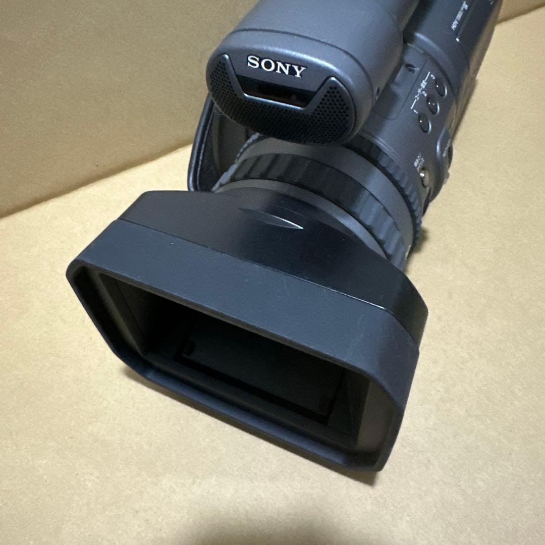 SONYビデオカメラ　HDR-AX2000