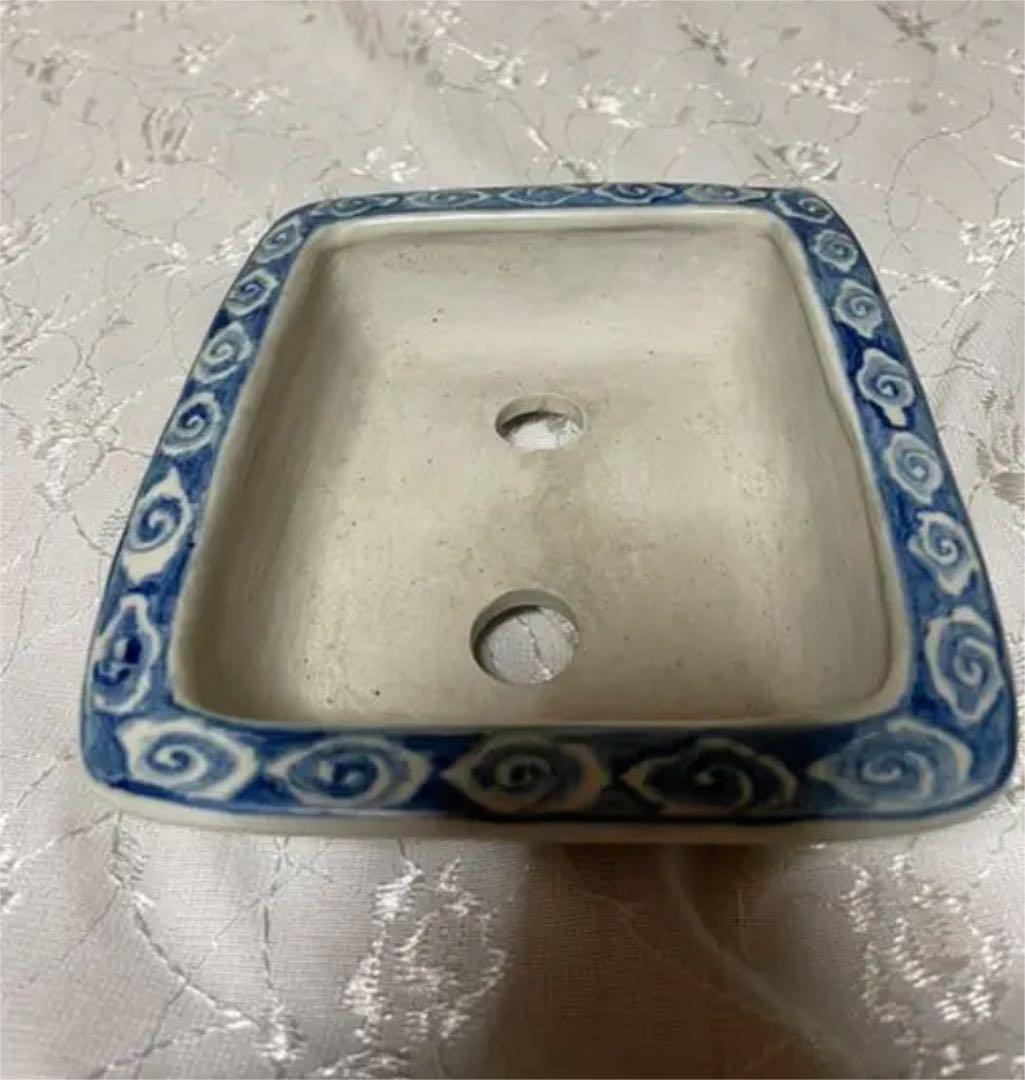 嵐山　盆栽鉢