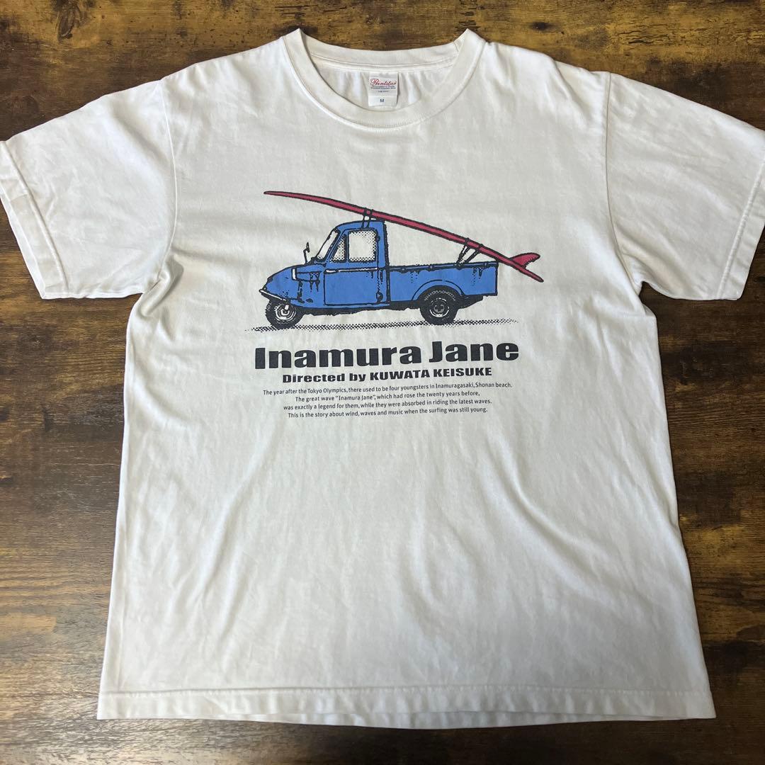 サザンオールスターズ桑田佳祐監督 稲村ジェーン 30周年記念Tシャツ Mサイズ