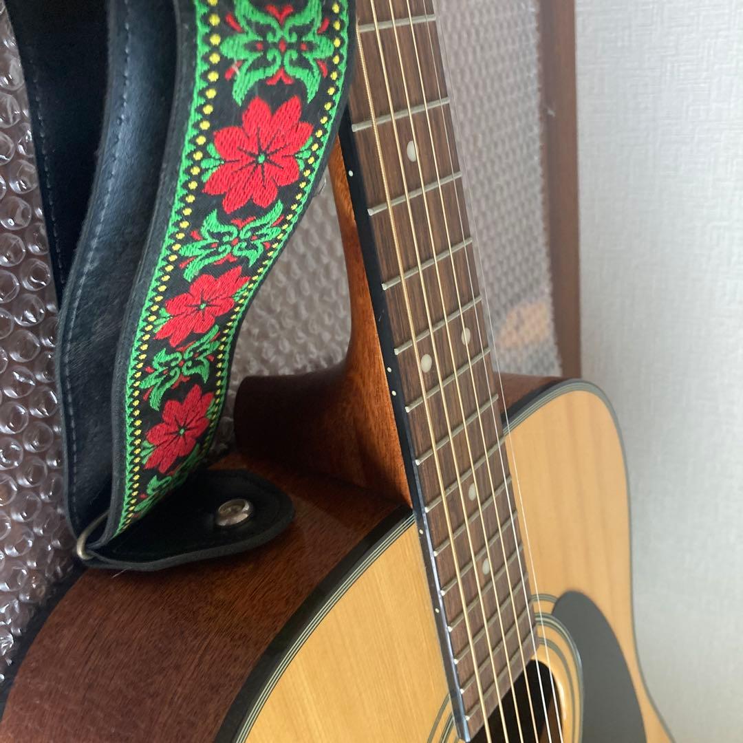 Fender アコースティックギター　dg8s 中古
