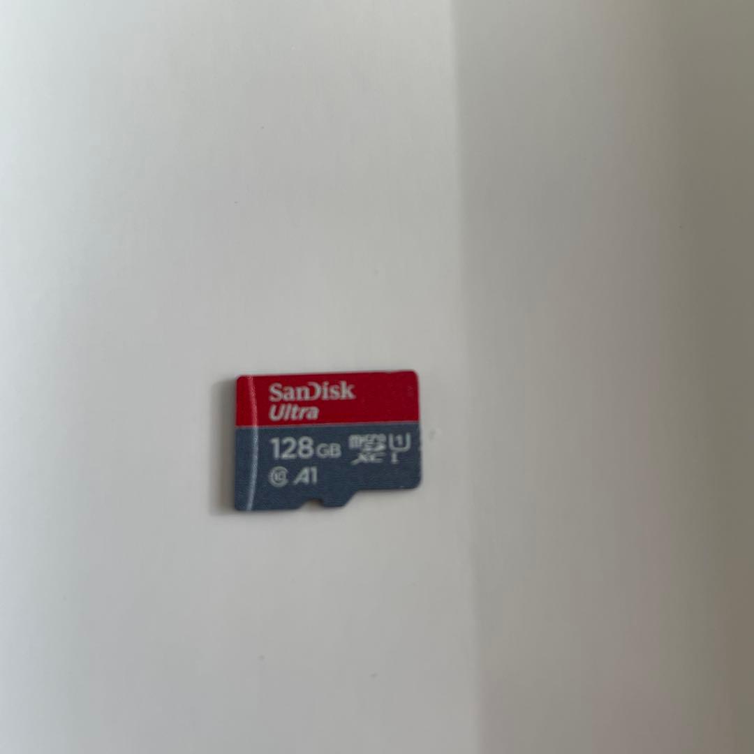 SONY NW-A307 64GB H(グレー) ソフトケース、SDカード付き