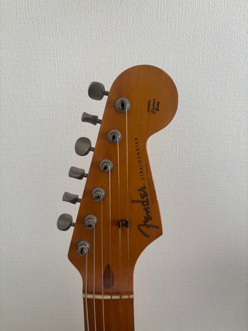 Fender Japan ストラトキャスター※IGiG ソフトケースのおまけ付き