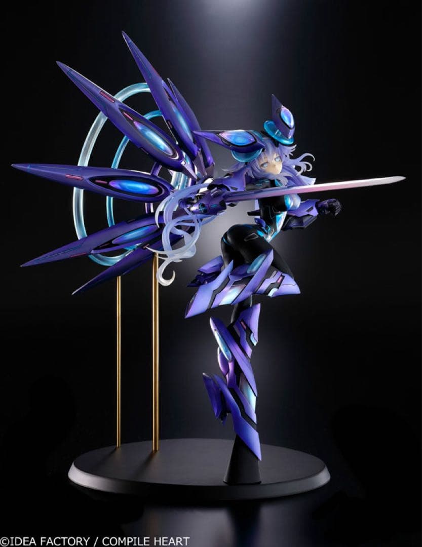 新次元ゲイム ネプテューヌVII ネクストパープル プロセッサユニットフルVer