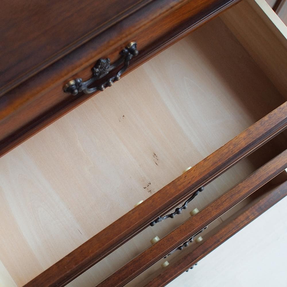 カリモク/karimoku コロニアル サイドボード ビンテージ ZR24103