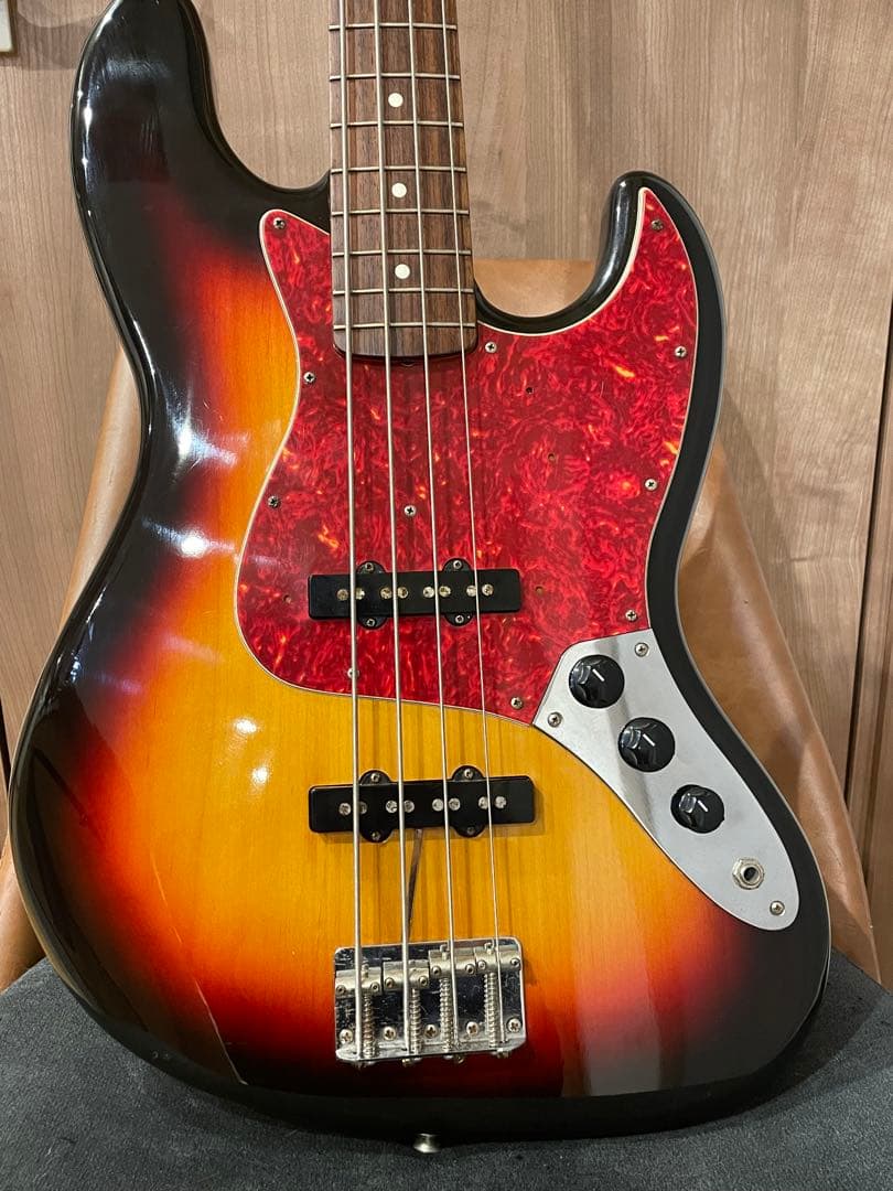 【最終値下げ】Fender Japan JB62 フェンダー　ジャズベース