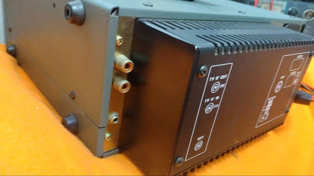 アイコム IC-1271 1200MHz帯 アマチュア無線 トランシーバー動作品