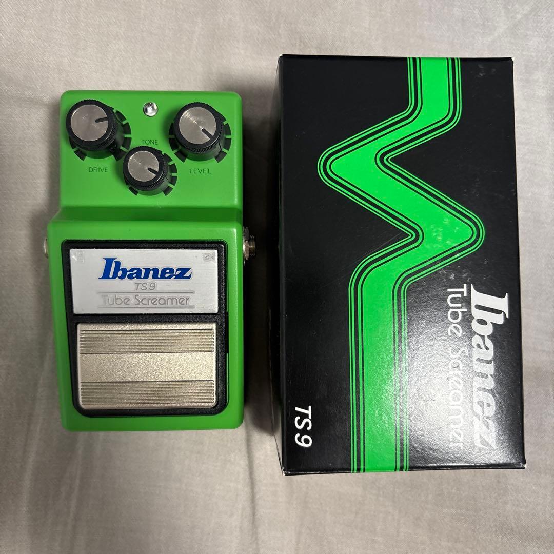 ギター TS9