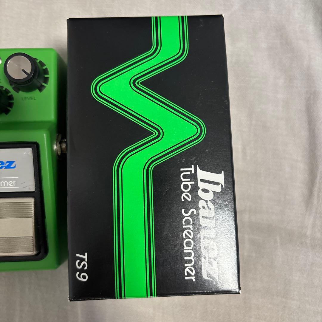 ギター TS9