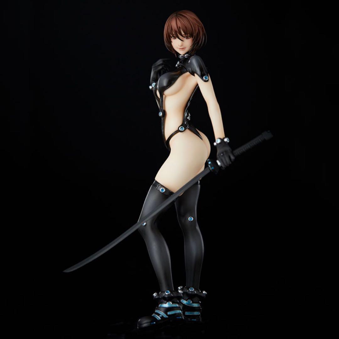 GANTZ：O 山咲杏 ガンツソードver. 完成品フィギュア