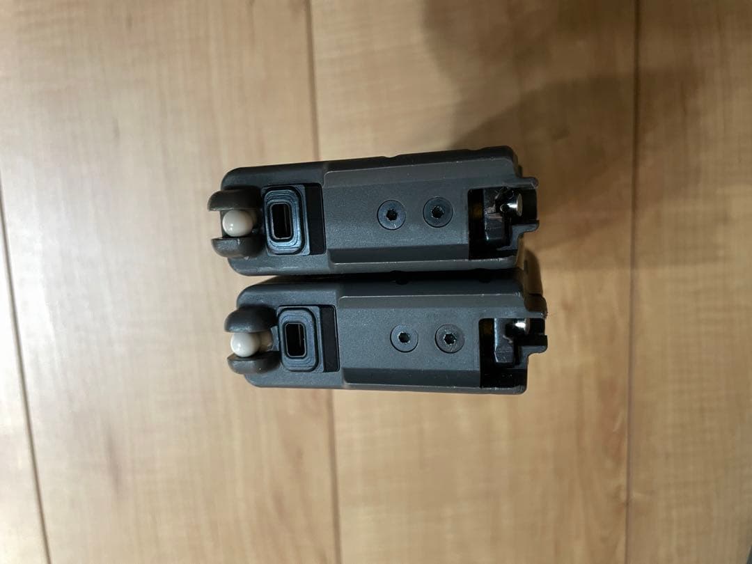 VFC GBB M4用マガジン 2個セット