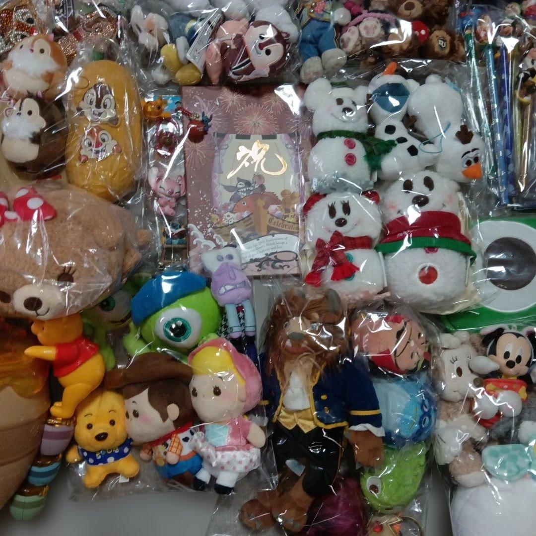 ディズニーグッズまとめ売り