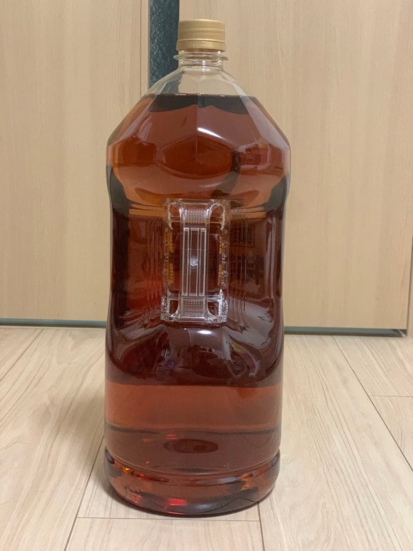【最短当日発送】新品未開封 サントリー 角 特製 業務用ウイスキー 5L
