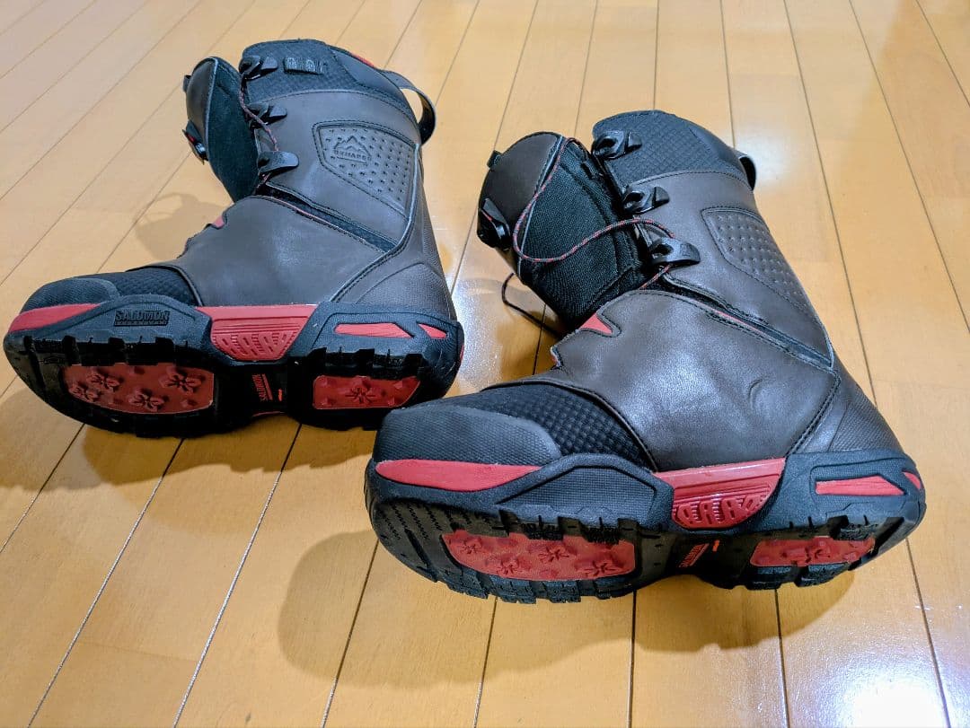 SALOMON SYNAPSE WIDE スノーボードブーツ 25.5cm