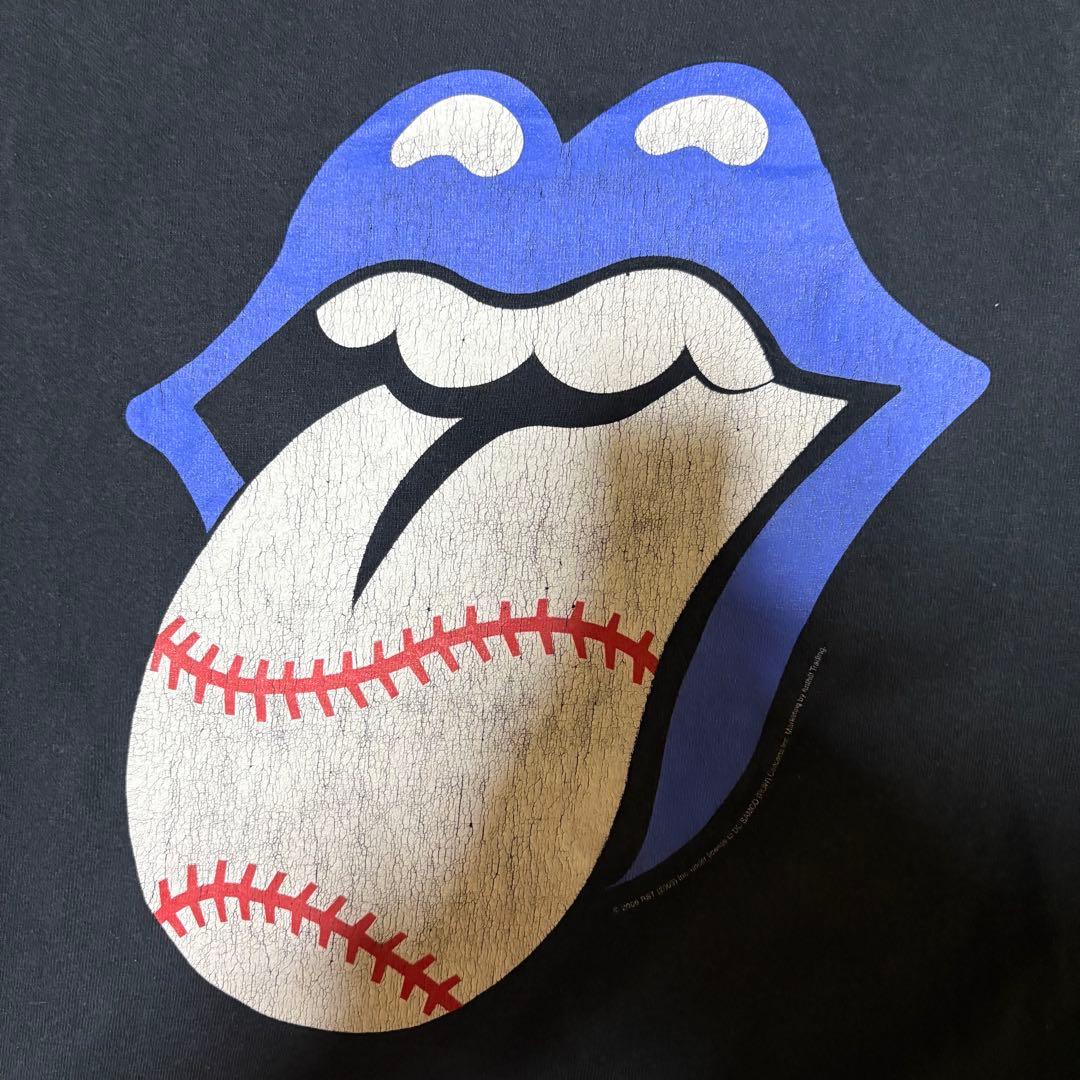 The Rolling Stones Tシャツ 2006 激レア名古屋ドーム限定