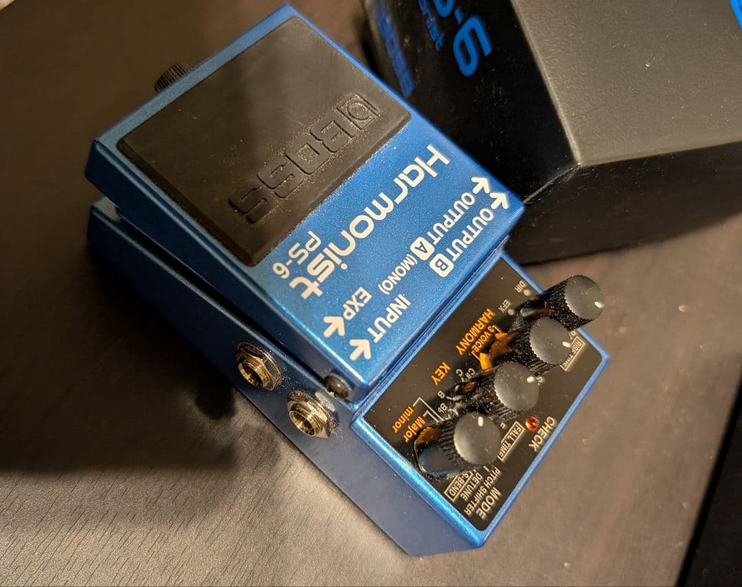 BOSS ハーモニスト PS-6