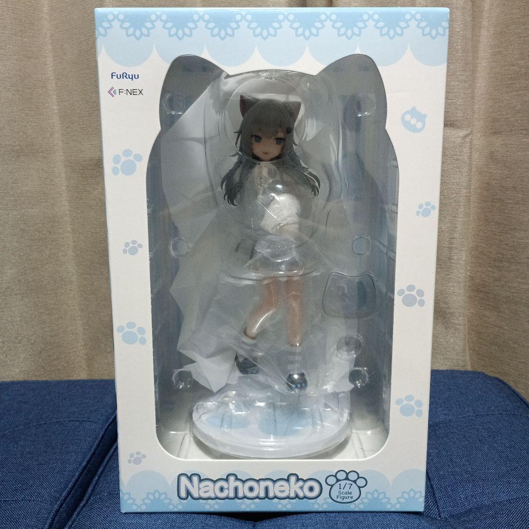 Nachoneko 1/7スケールフィギュア