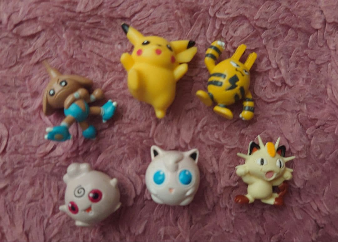 ポケモン ちびポケハウス ポケモンボールチョコ フィギュア 平成レトロ