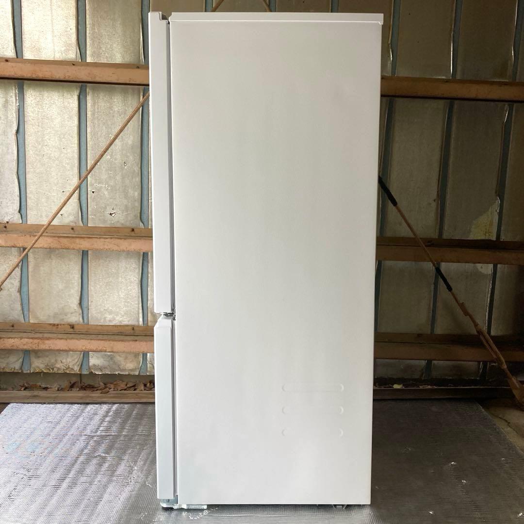 【自社配送エリア限定販売】YAMADA/2025年ノンフロン冷凍冷蔵庫159L