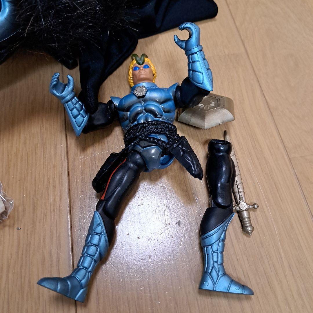 レア！セクターズ Sectaurs　フィギュア
