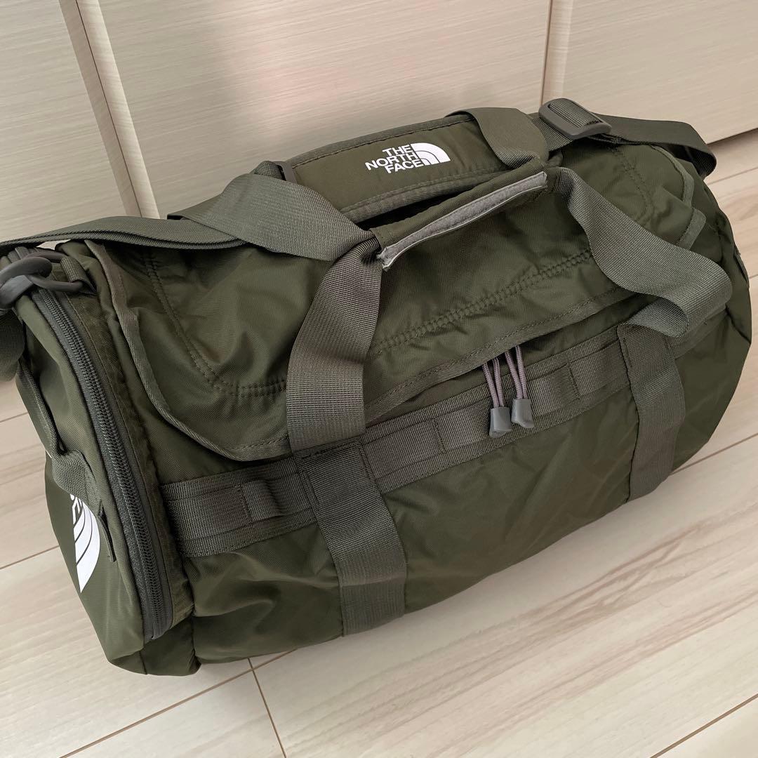 THE NORTH FACE ボストンバッグ オリーブグリーン　30L
