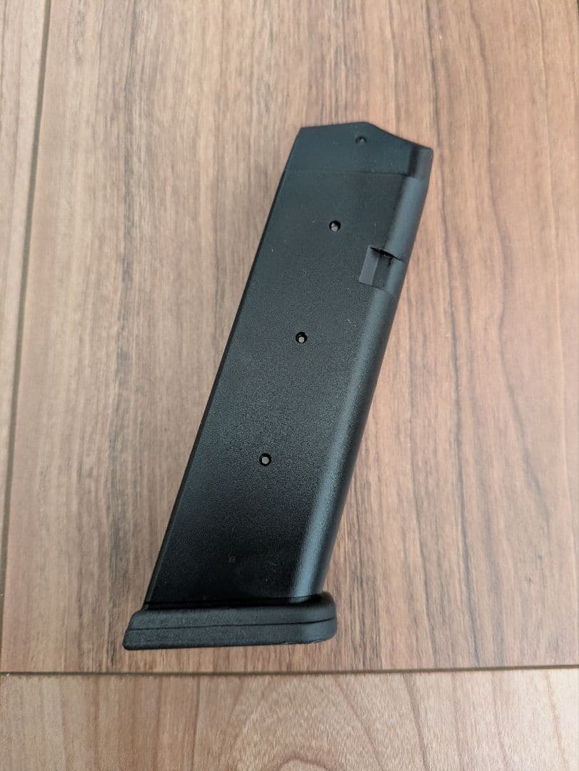 タナカワークス グロック17C 3rd Gen Evo2改 モデルガン【未発火】