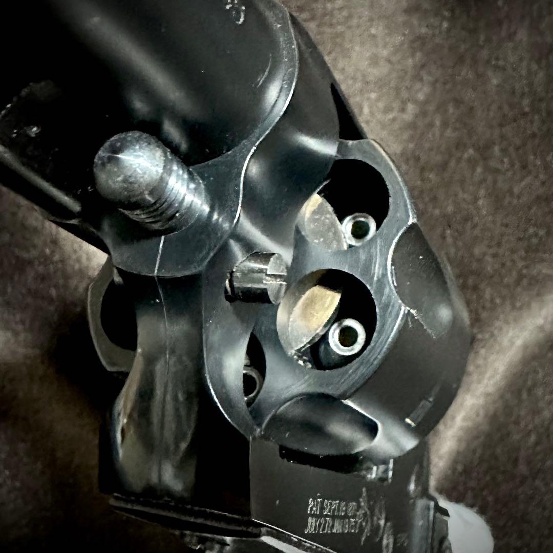 タナカワークス コルトSAA 発火式モデルガン ファストドロウ風カスタム