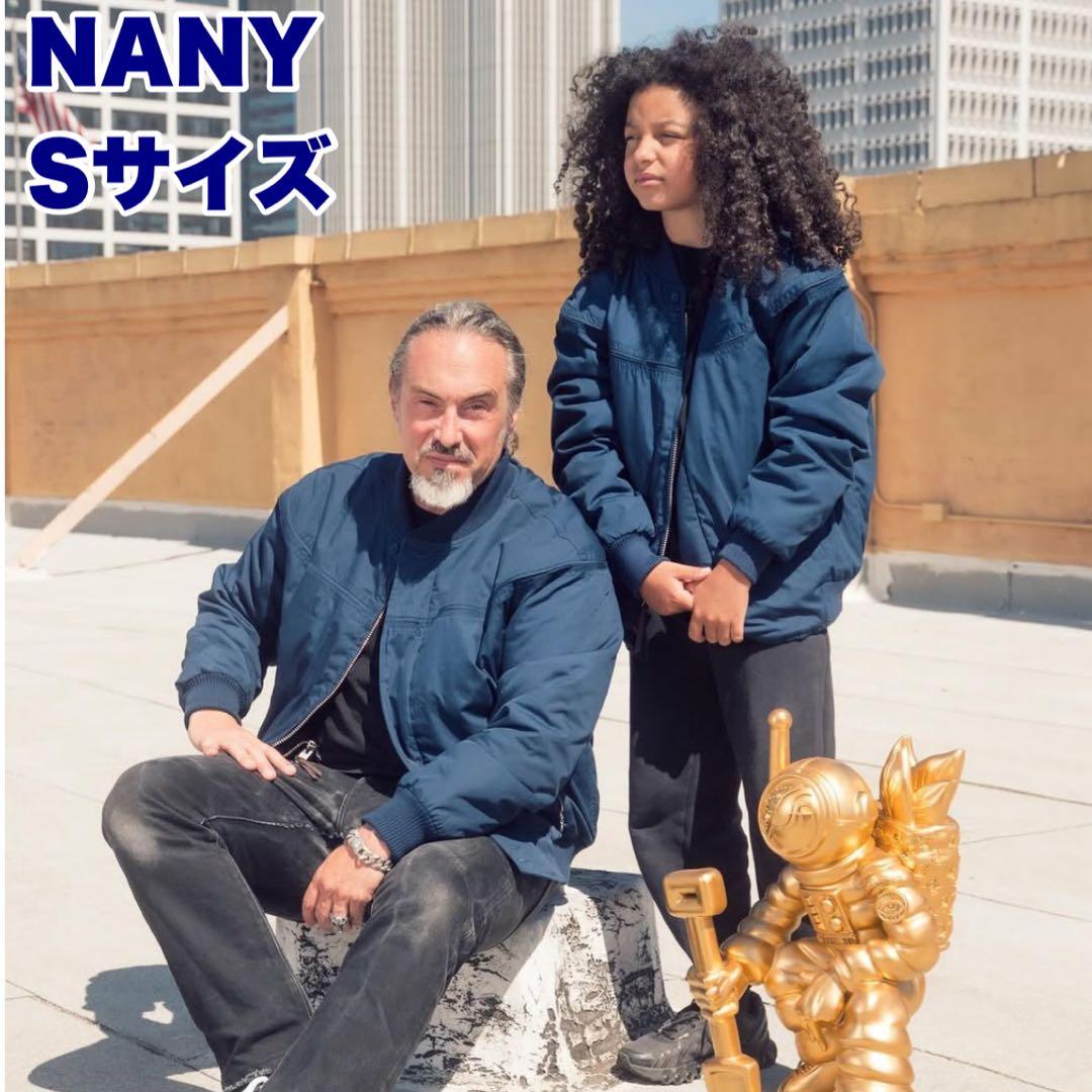 新品 ネイビー ダービーオブサンフランシスコ S ダービージャケット 木村拓哉