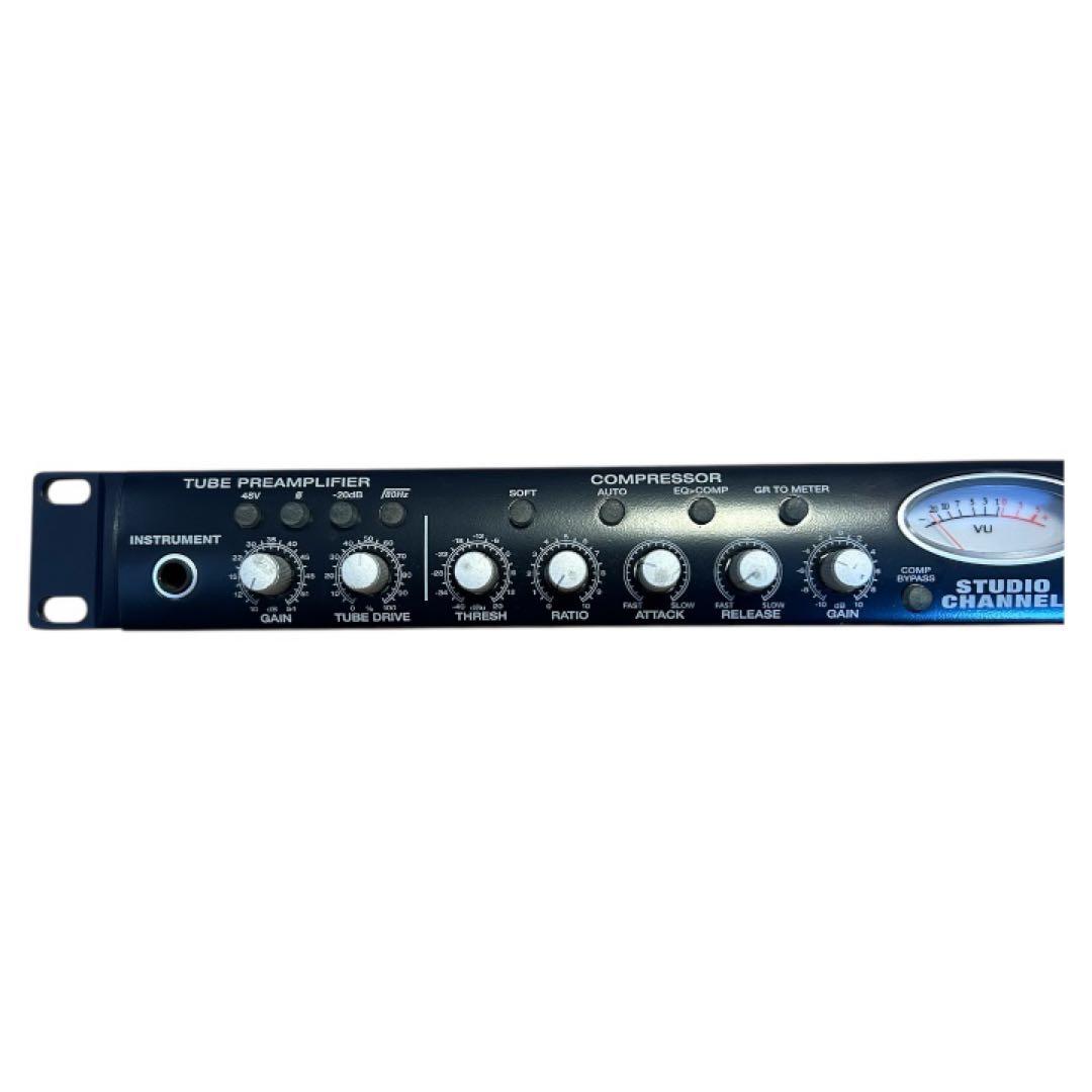 PreSonus STUDIO CHANNEL 本体のみ 真空管プリアンプ