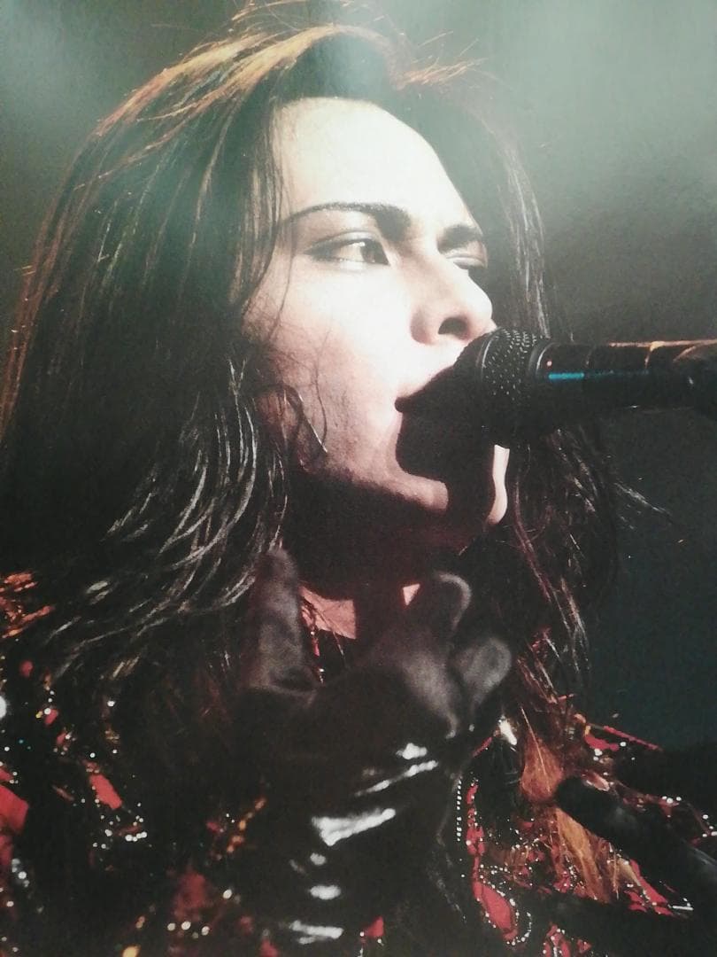 櫻井敦司・BUCK-TICK(バクチク) 雑誌 切り抜き 108P