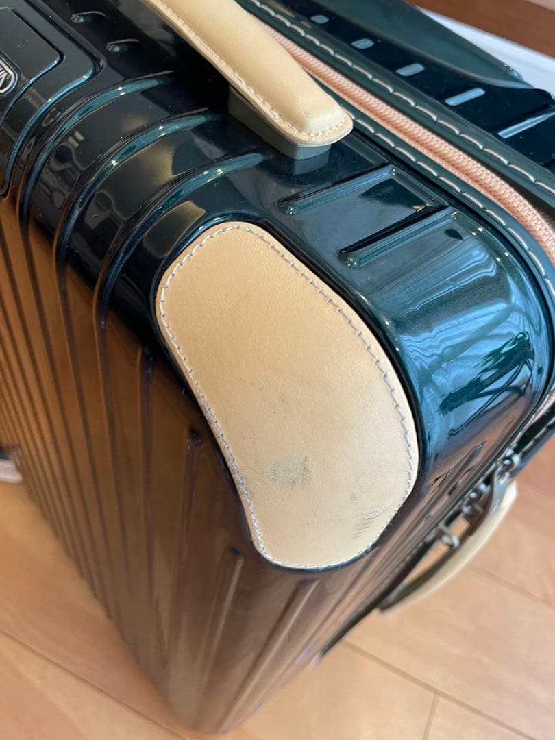 【美品】【RIMOWA】 BOSSANOVA スーツケース