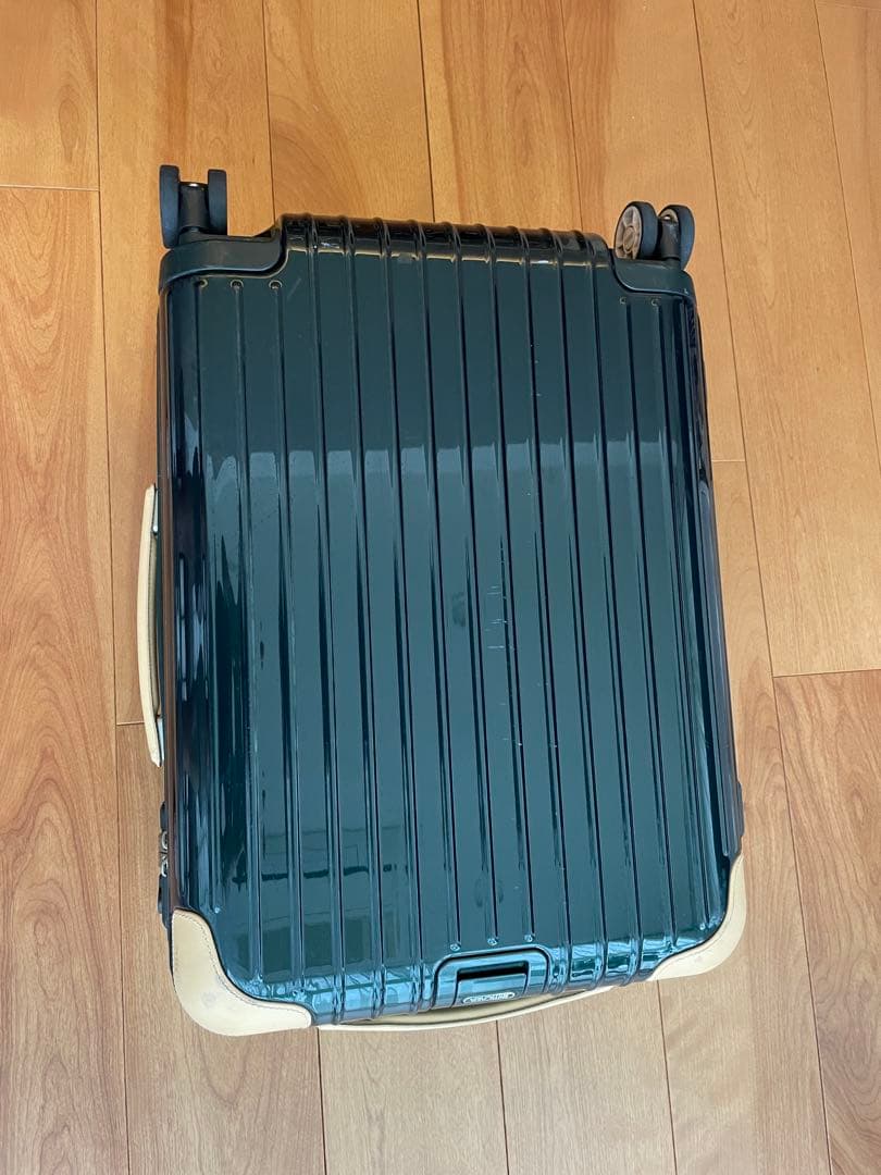 【美品】【RIMOWA】 BOSSANOVA スーツケース