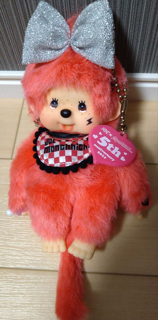 モンチッチ JOL 5周年記念 女子高生プロデュース