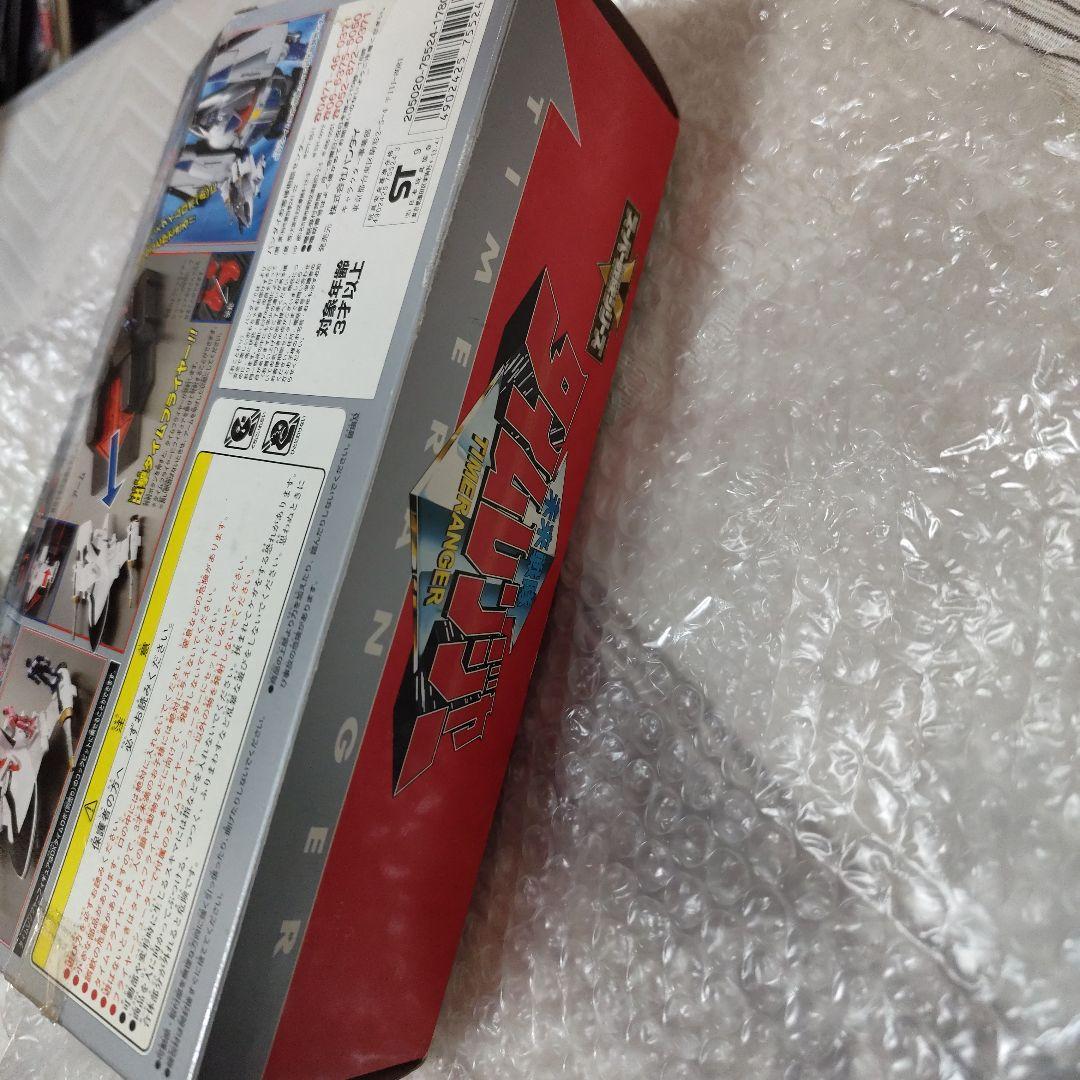 タイムフライヤー&レンジャーセット 未来戦隊タイムレンジャー