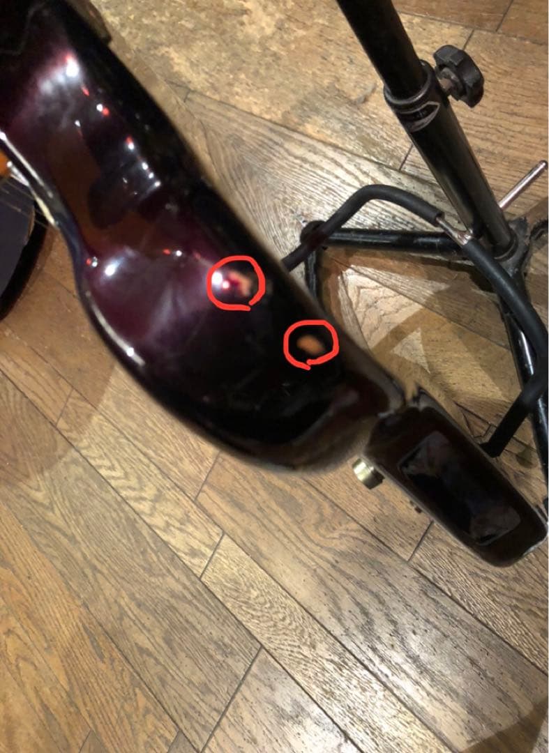 カ*★様 Fender Japan Jaguar フェンダージャパンジャガー　エ