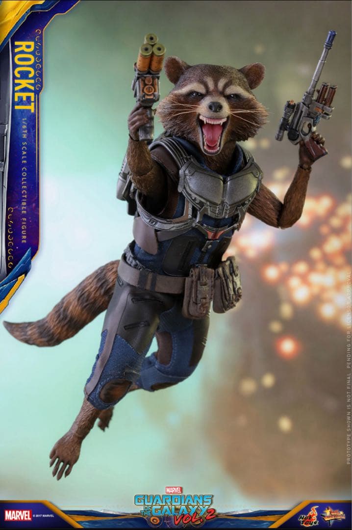 【ムービー・マスターピース】 ガーディアンズ・オブ・ギャラクシー　ロケット