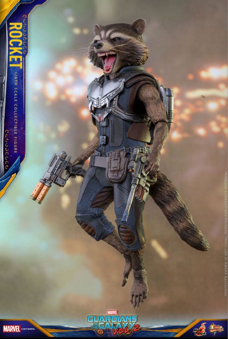 【ムービー・マスターピース】 ガーディアンズ・オブ・ギャラクシー　ロケット