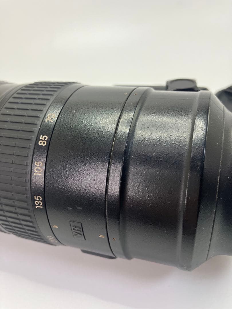 レンズ(ズーム) NikonAF-S NIKKOR 70-200mm f/2.8GED VR II